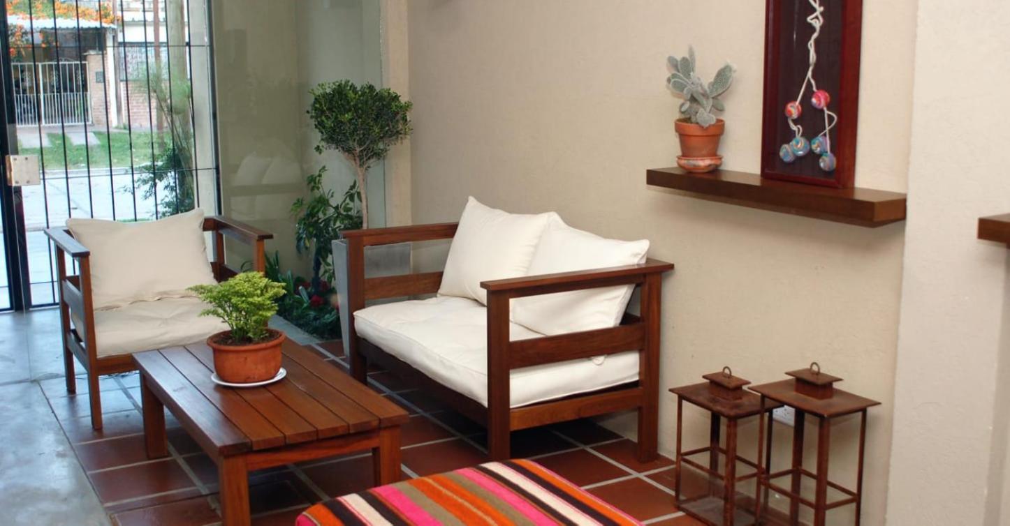 Tayka Suites Салта Екстериор снимка
