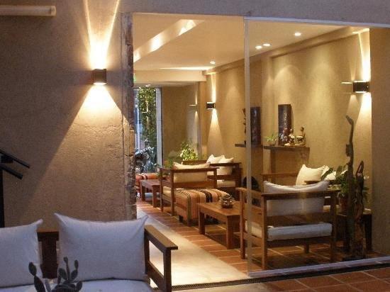 Tayka Suites Салта Екстериор снимка