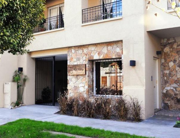 Tayka Suites Салта Екстериор снимка